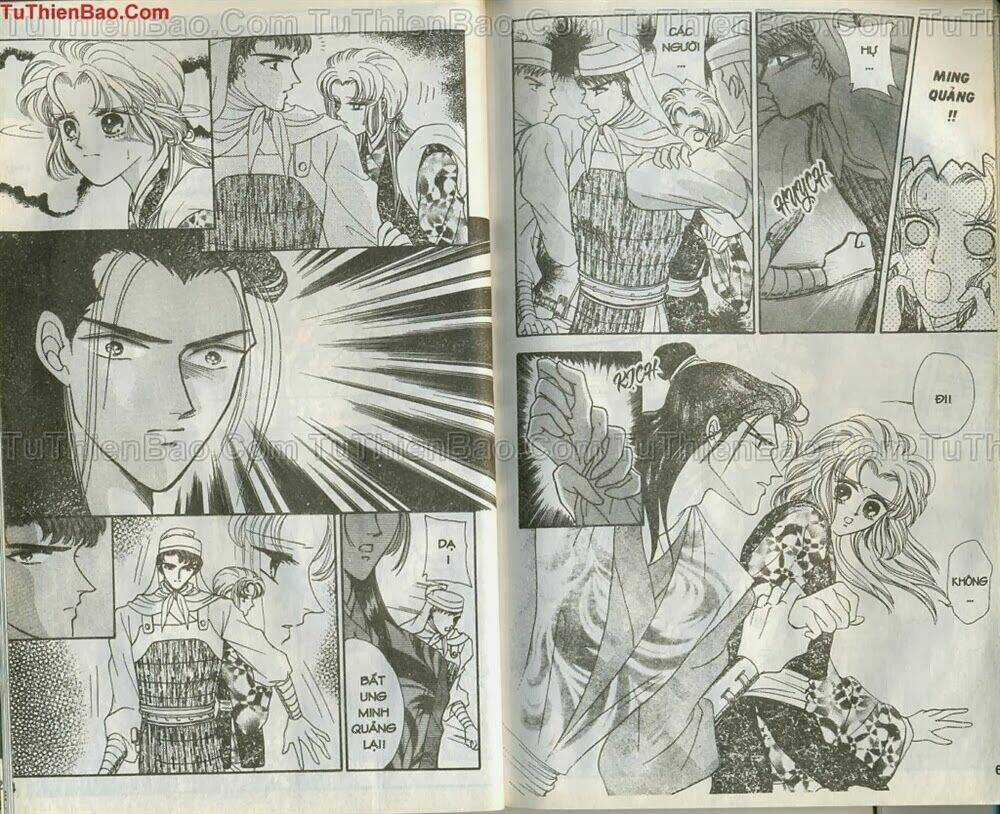 Tiêu Khúc Tương Tư - Chapter 3 - Trang 33