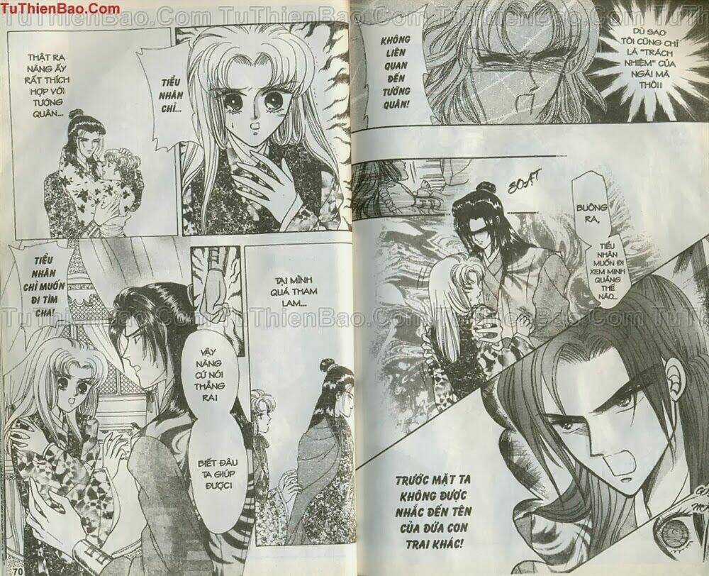 Tiêu Khúc Tương Tư - Chapter 3 - Trang 36