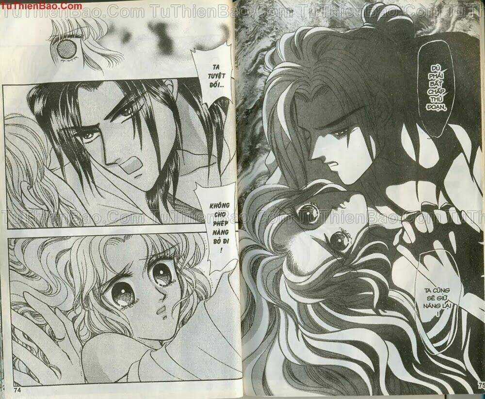 Tiêu Khúc Tương Tư - Chapter 3 - Trang 38