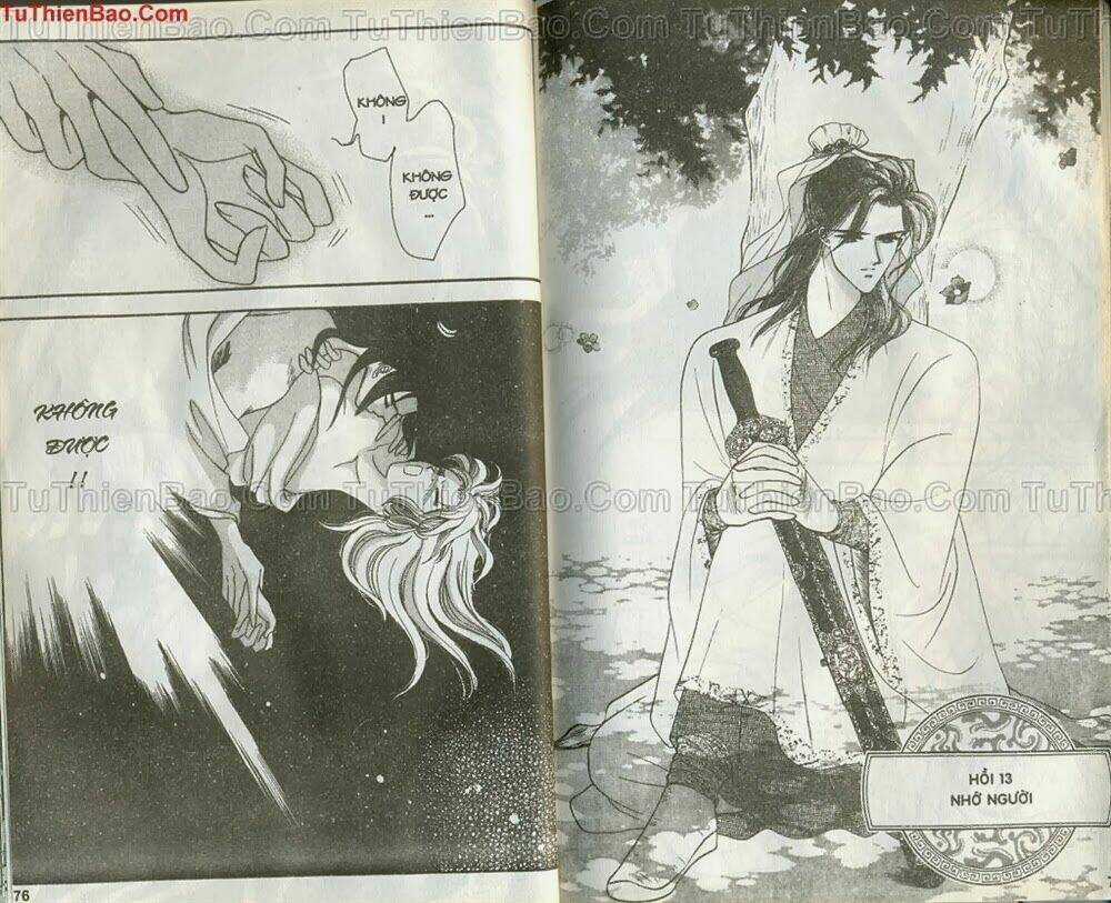 Tiêu Khúc Tương Tư - Chapter 3 - Trang 39