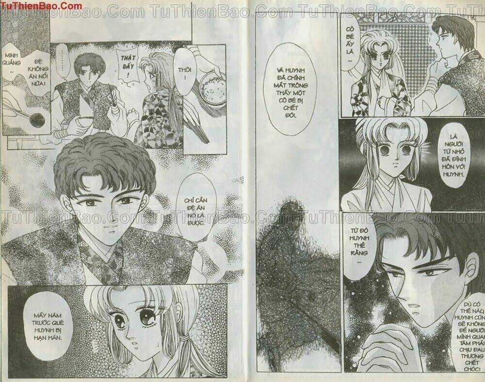 Tiêu Khúc Tương Tư - Chapter 3 - Trang 5