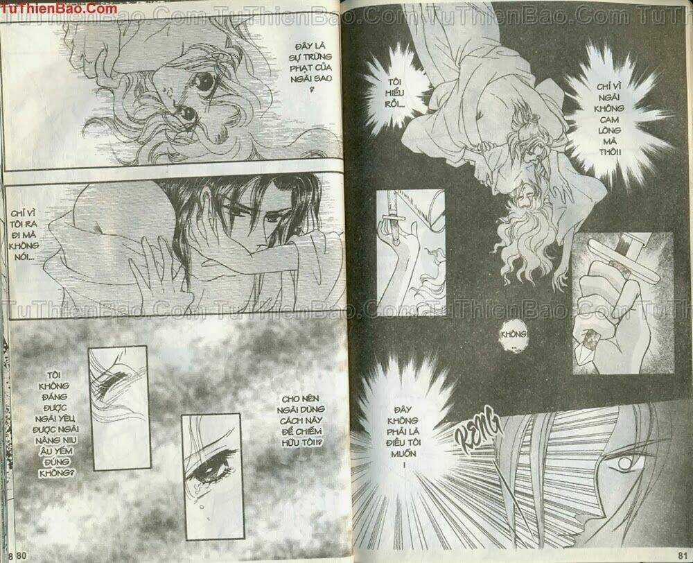 Tiêu Khúc Tương Tư - Chapter 3 - Trang 41