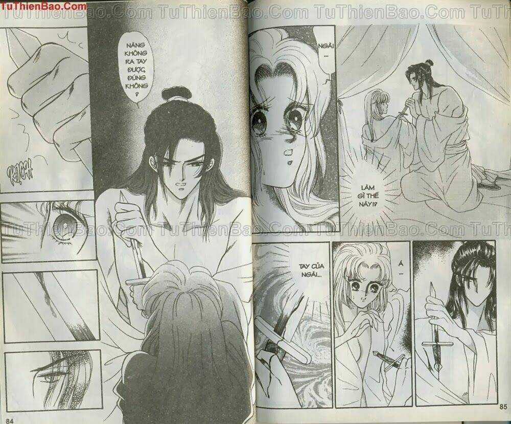 Tiêu Khúc Tương Tư - Chapter 3 - Trang 43