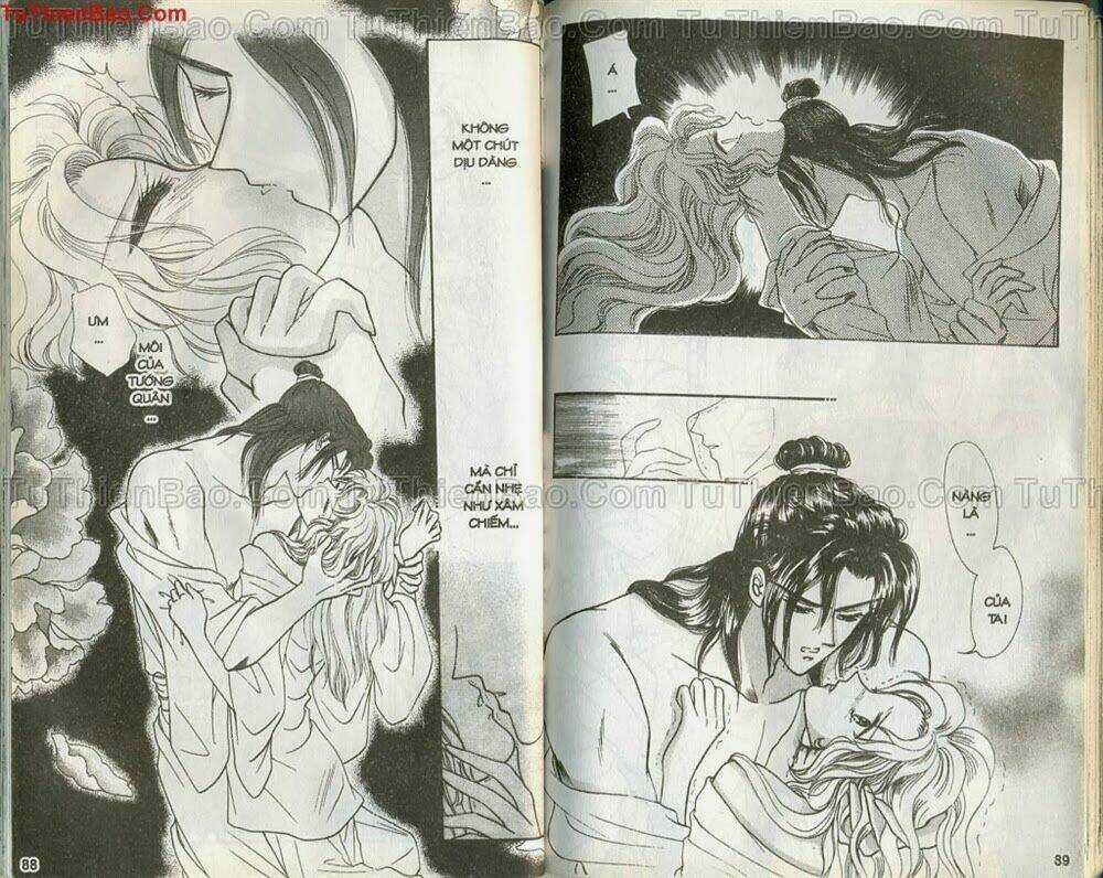 Tiêu Khúc Tương Tư - Chapter 3 - Trang 45