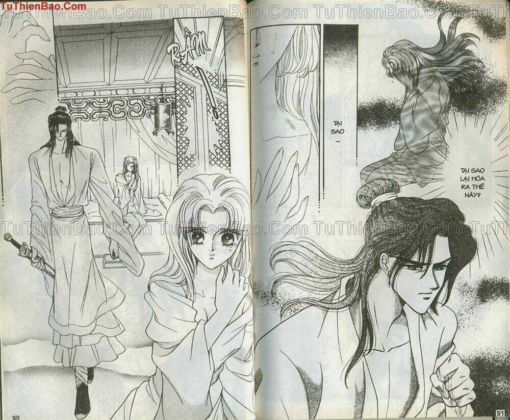 Tiêu Khúc Tương Tư - Chapter 3 - Trang 46