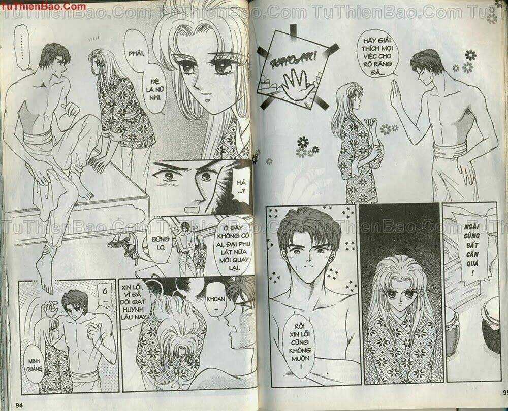 Tiêu Khúc Tương Tư - Chapter 3 - Trang 48