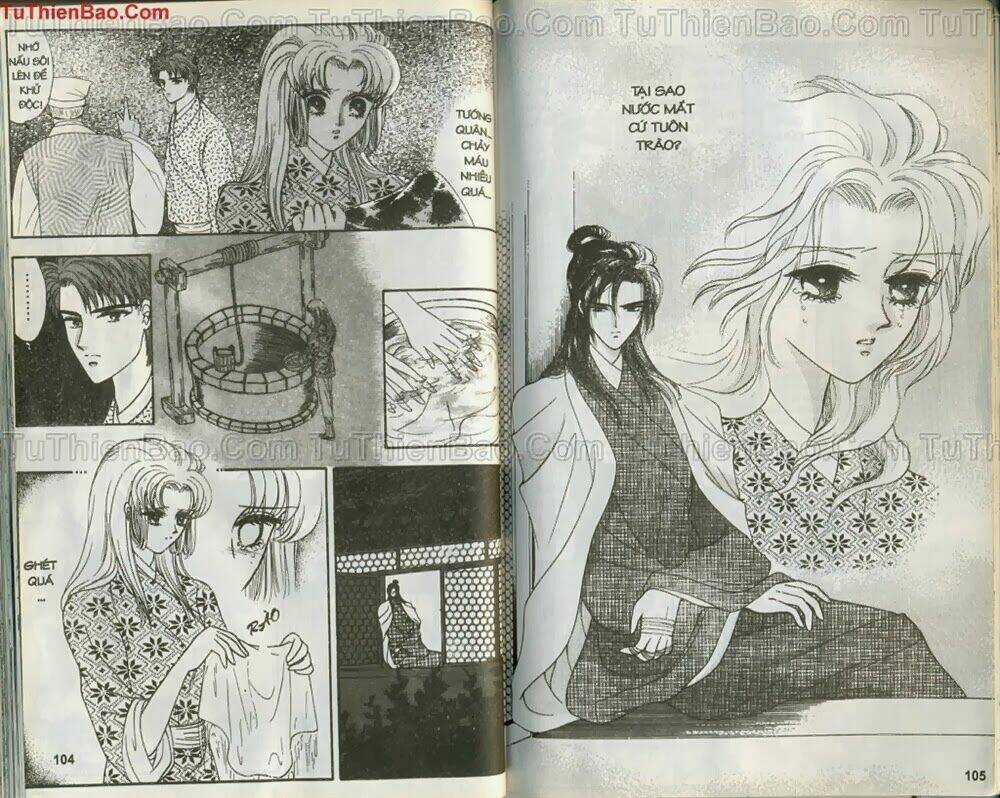 Tiêu Khúc Tương Tư - Chapter 3 - Trang 53