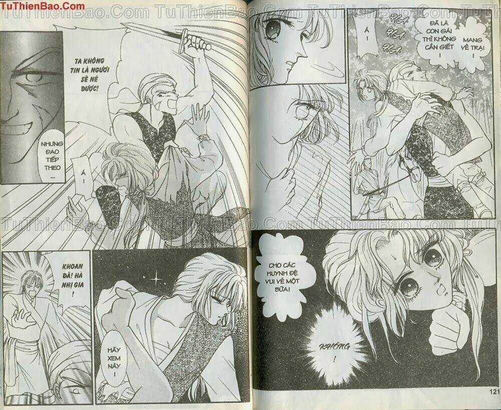 Tiêu Khúc Tương Tư - Chapter 3 - Trang 61