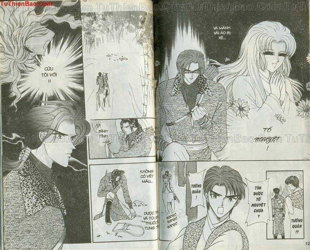 Tiêu Khúc Tương Tư - Chapter 3 - Trang 62