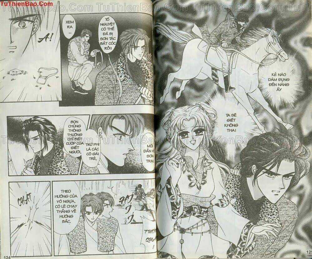 Tiêu Khúc Tương Tư - Chapter 3 - Trang 63