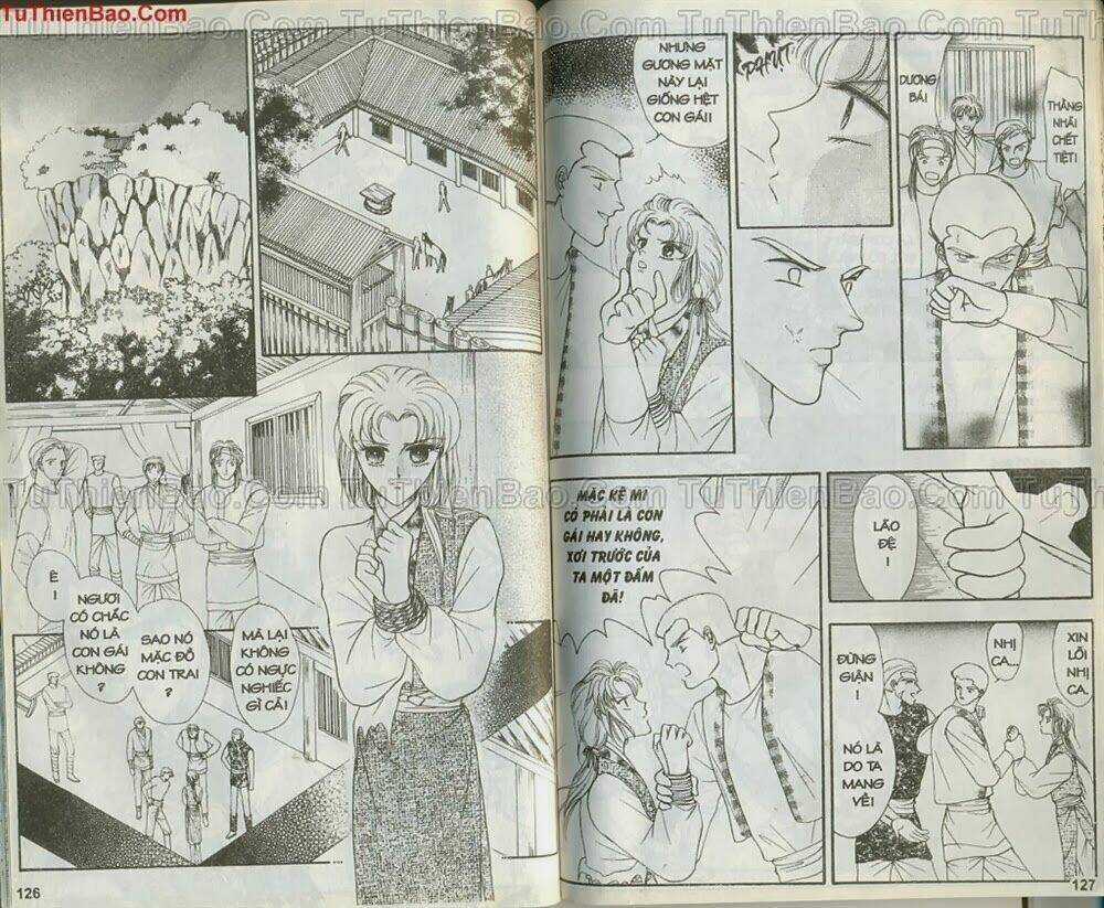 Tiêu Khúc Tương Tư - Chapter 3 - Trang 64