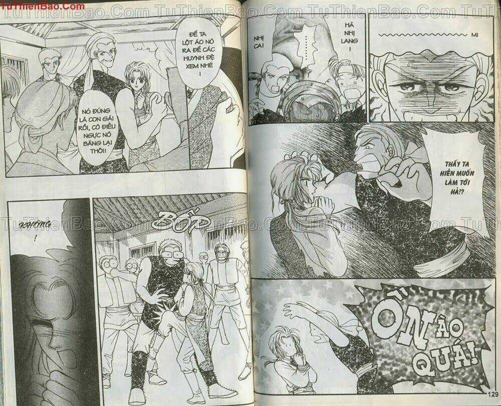 Tiêu Khúc Tương Tư - Chapter 3 - Trang 65