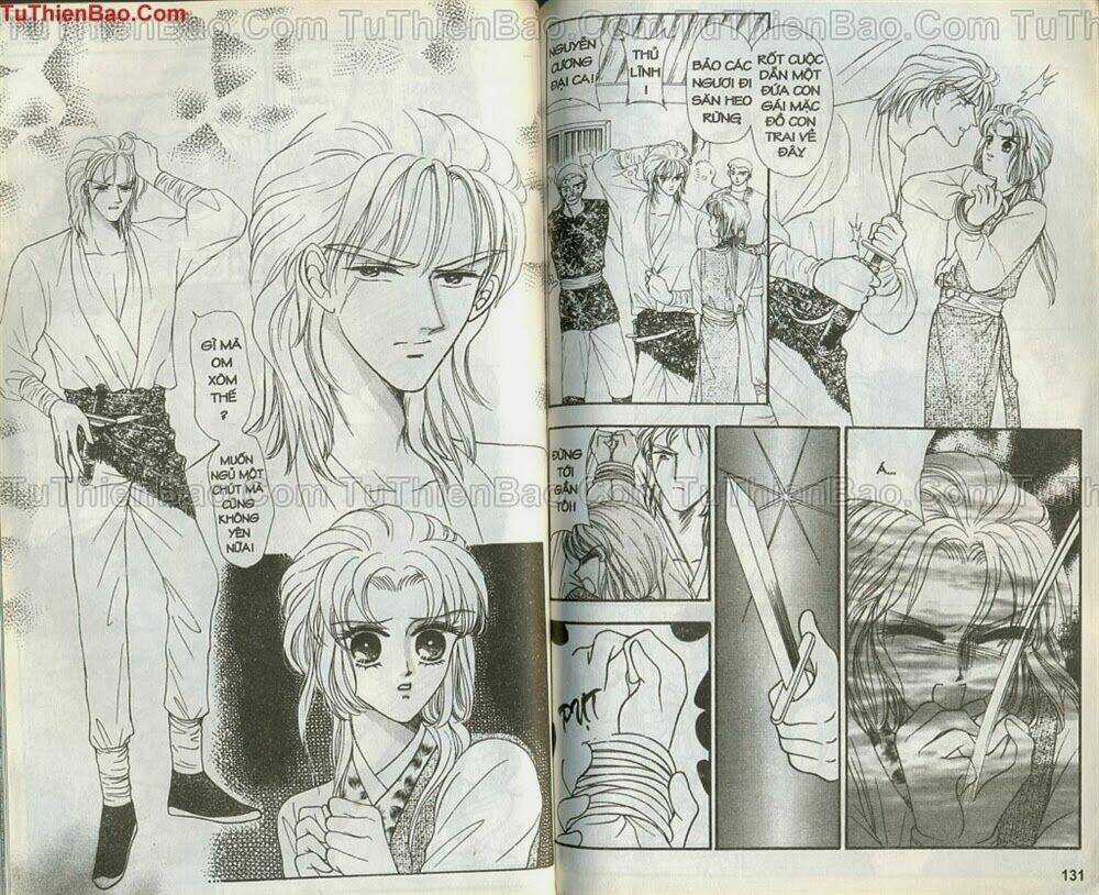 Tiêu Khúc Tương Tư - Chapter 3 - Trang 66