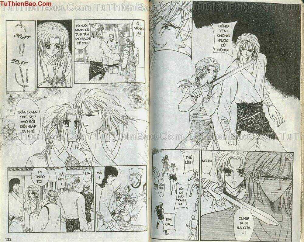 Tiêu Khúc Tương Tư - Chapter 3 - Trang 67