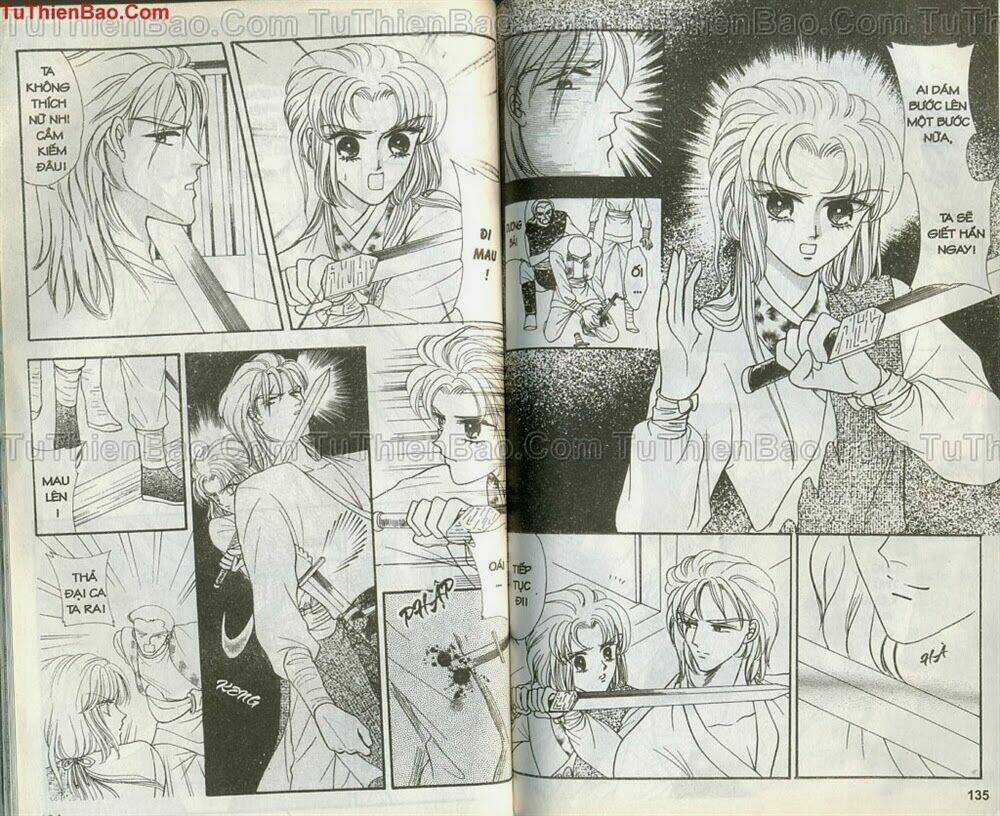 Tiêu Khúc Tương Tư - Chapter 3 - Trang 68