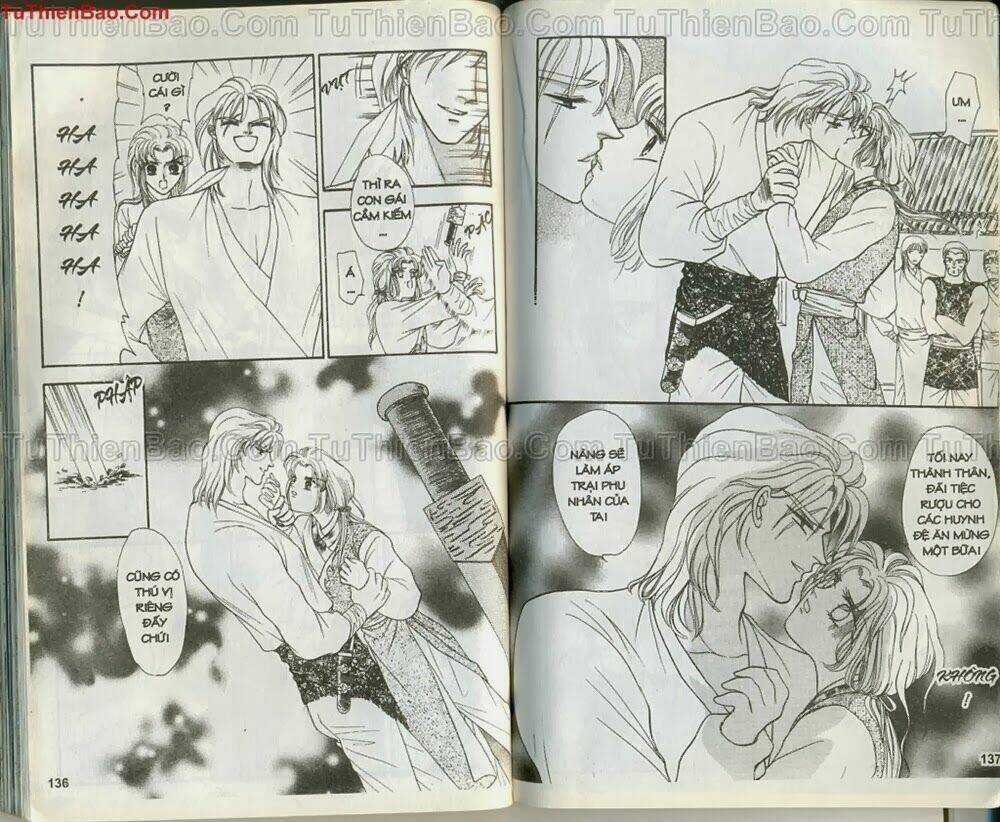 Tiêu Khúc Tương Tư - Chapter 3 - Trang 69