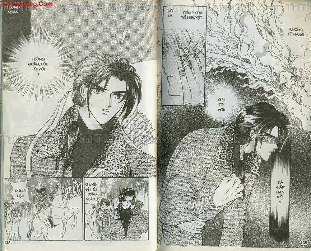 Tiêu Khúc Tương Tư - Chapter 3 - Trang 70