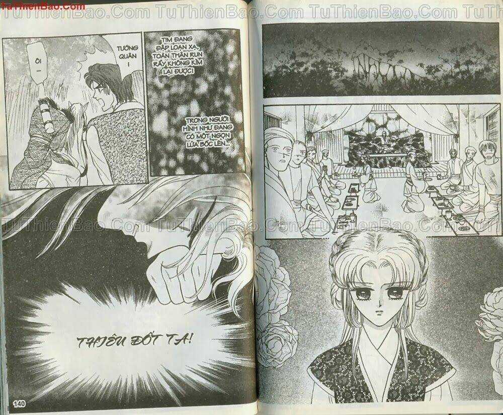 Tiêu Khúc Tương Tư - Chapter 3 - Trang 71