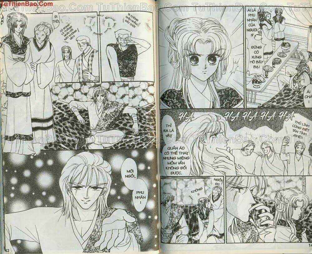 Tiêu Khúc Tương Tư - Chapter 3 - Trang 72