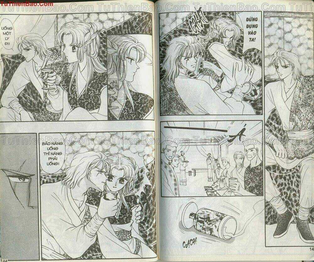 Tiêu Khúc Tương Tư - Chapter 3 - Trang 73