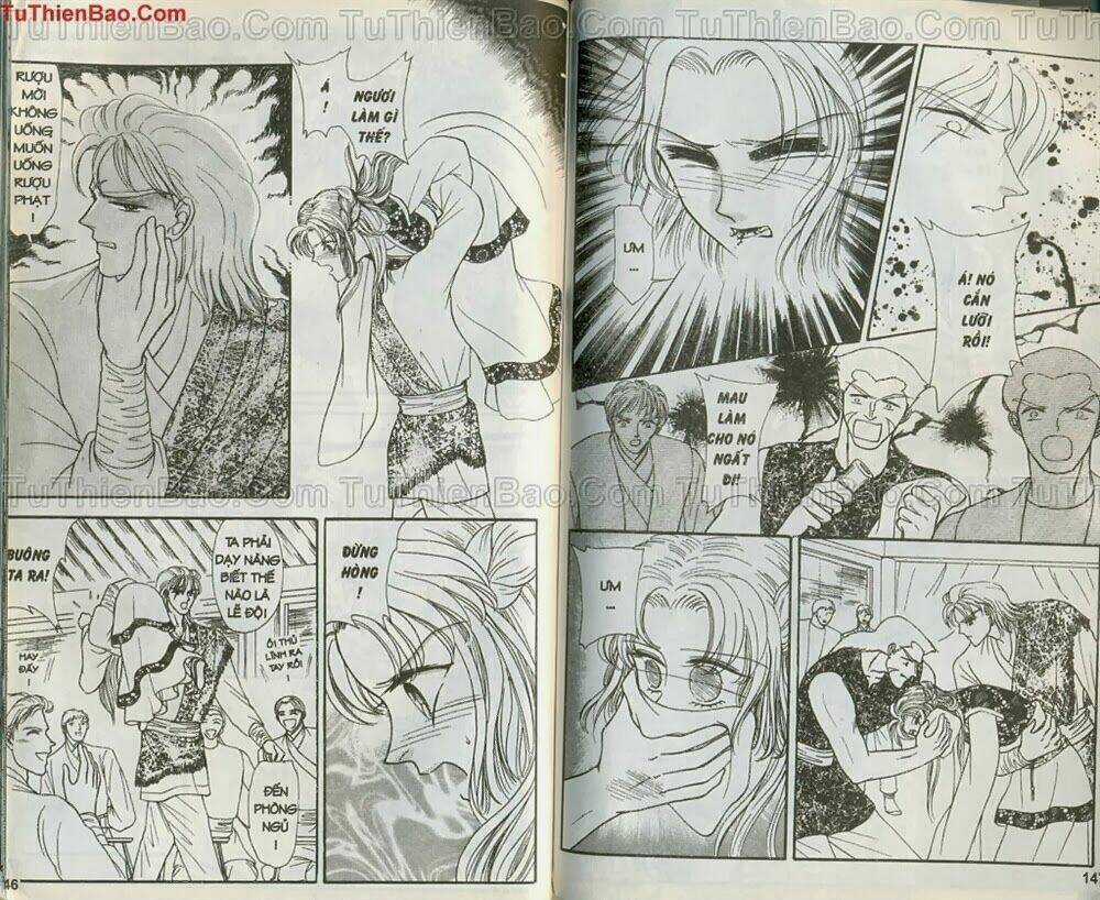 Tiêu Khúc Tương Tư - Chapter 3 - Trang 74