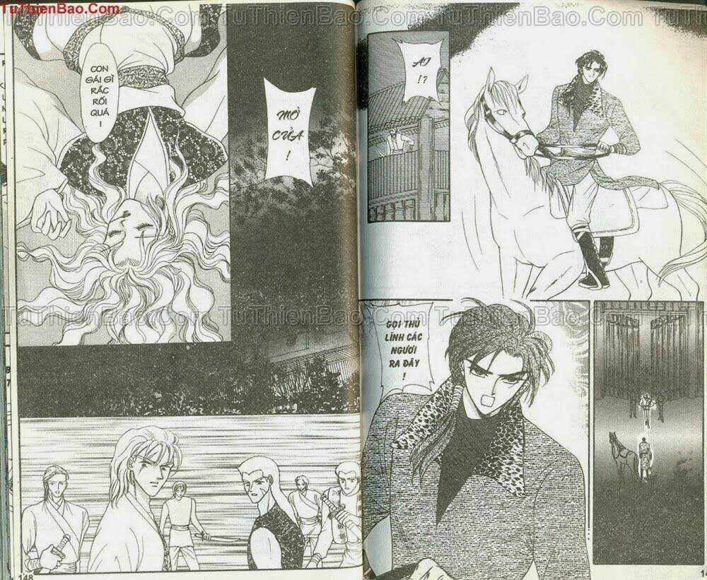 Tiêu Khúc Tương Tư - Chapter 3 - Trang 75