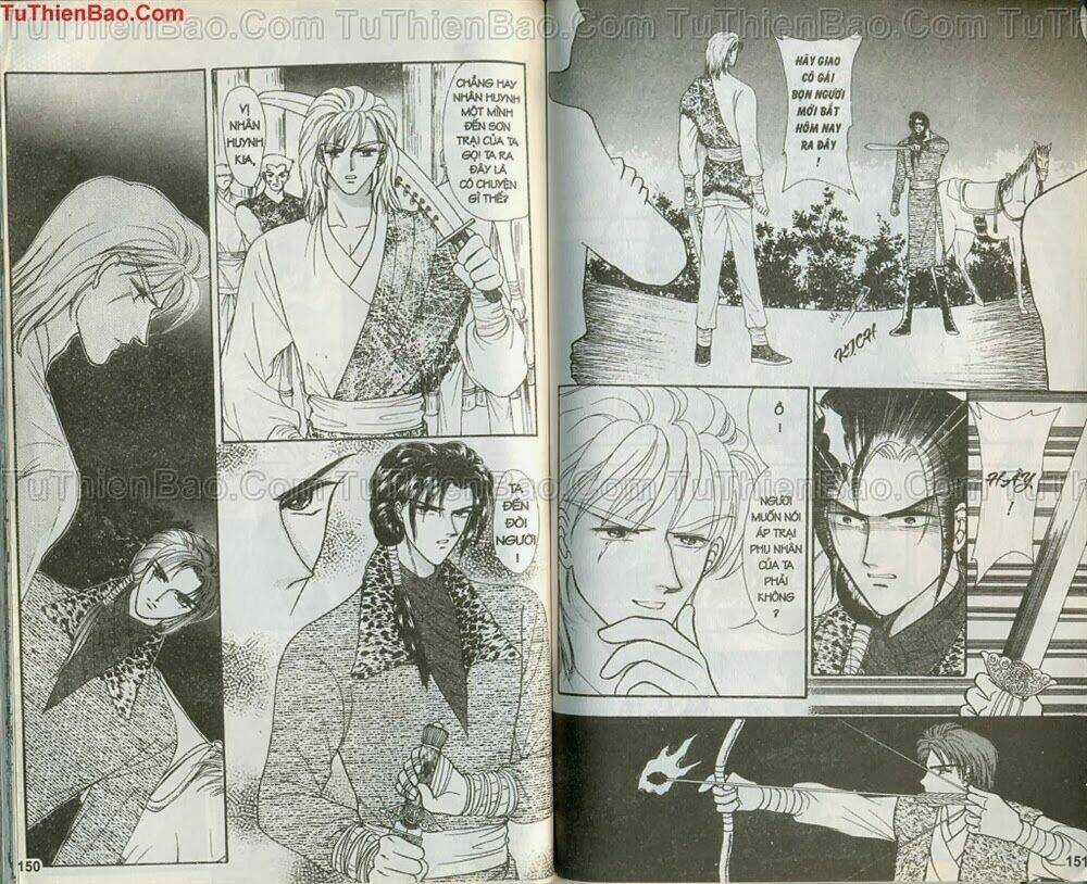 Tiêu Khúc Tương Tư - Chapter 3 - Trang 76