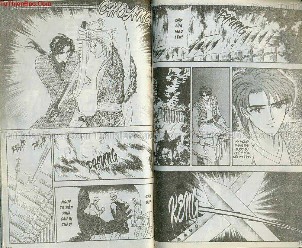 Tiêu Khúc Tương Tư - Chapter 3 - Trang 77