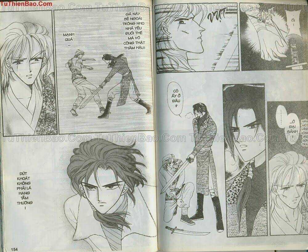 Tiêu Khúc Tương Tư - Chapter 3 - Trang 78