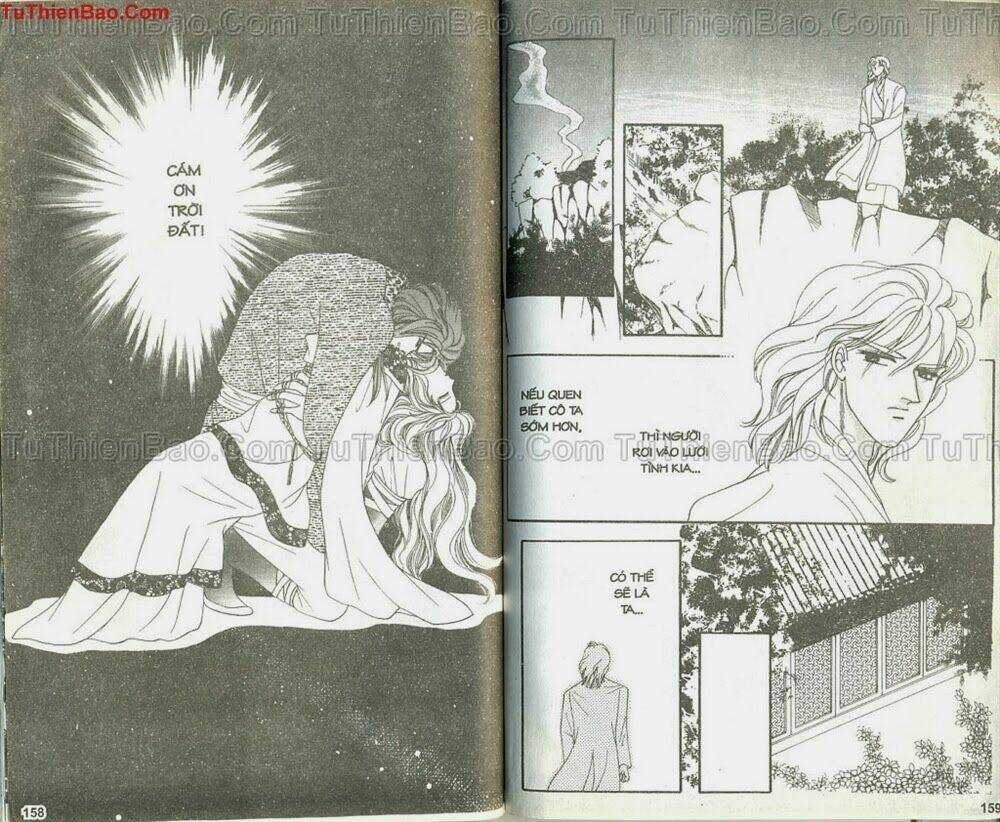 Tiêu Khúc Tương Tư - Chapter 3 - Trang 80