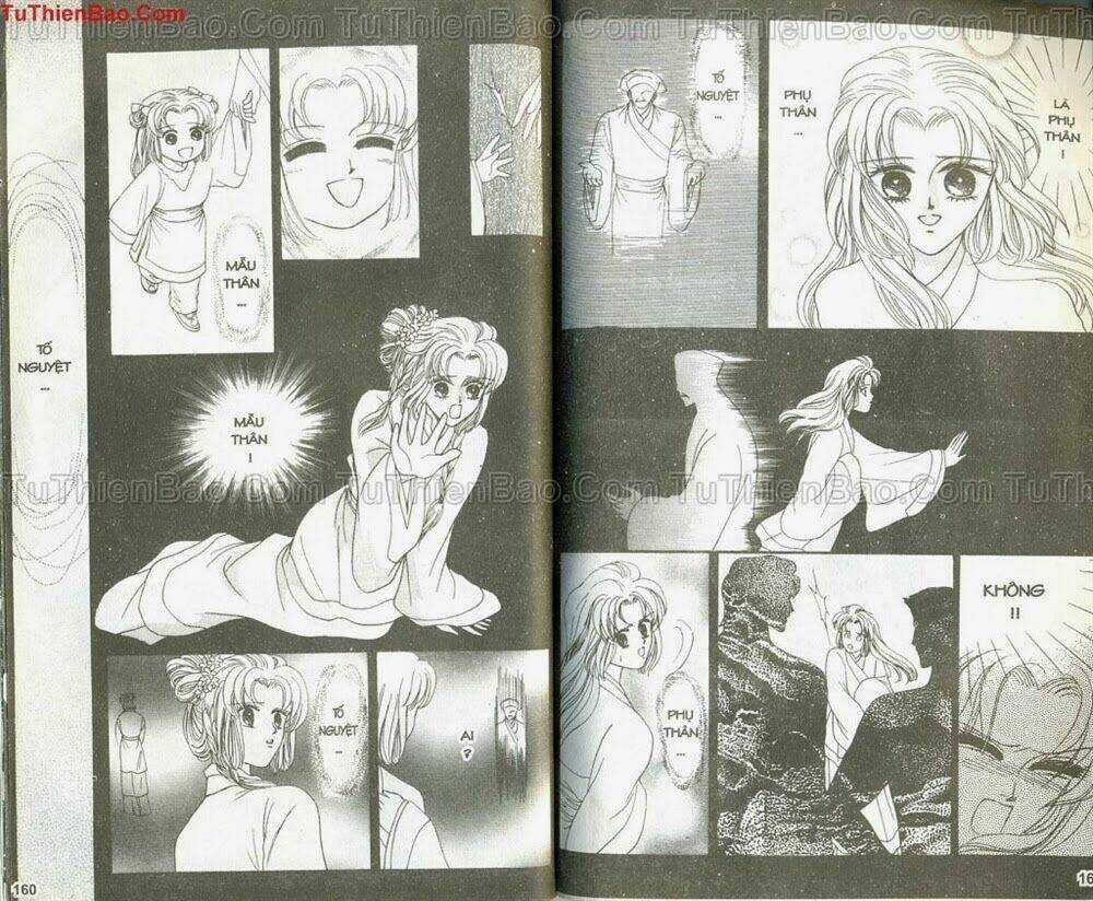 Tiêu Khúc Tương Tư - Chapter 3 - Trang 81