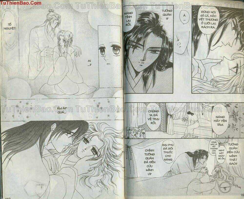 Tiêu Khúc Tương Tư - Chapter 3 - Trang 82