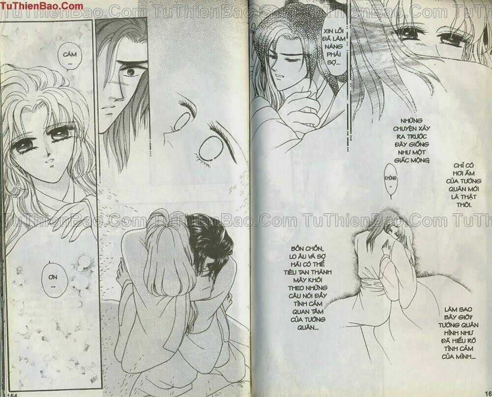 Tiêu Khúc Tương Tư - Chapter 3 - Trang 83