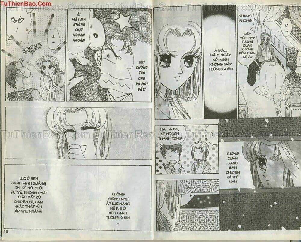 Tiêu Khúc Tương Tư - Chapter 3 - Trang 10