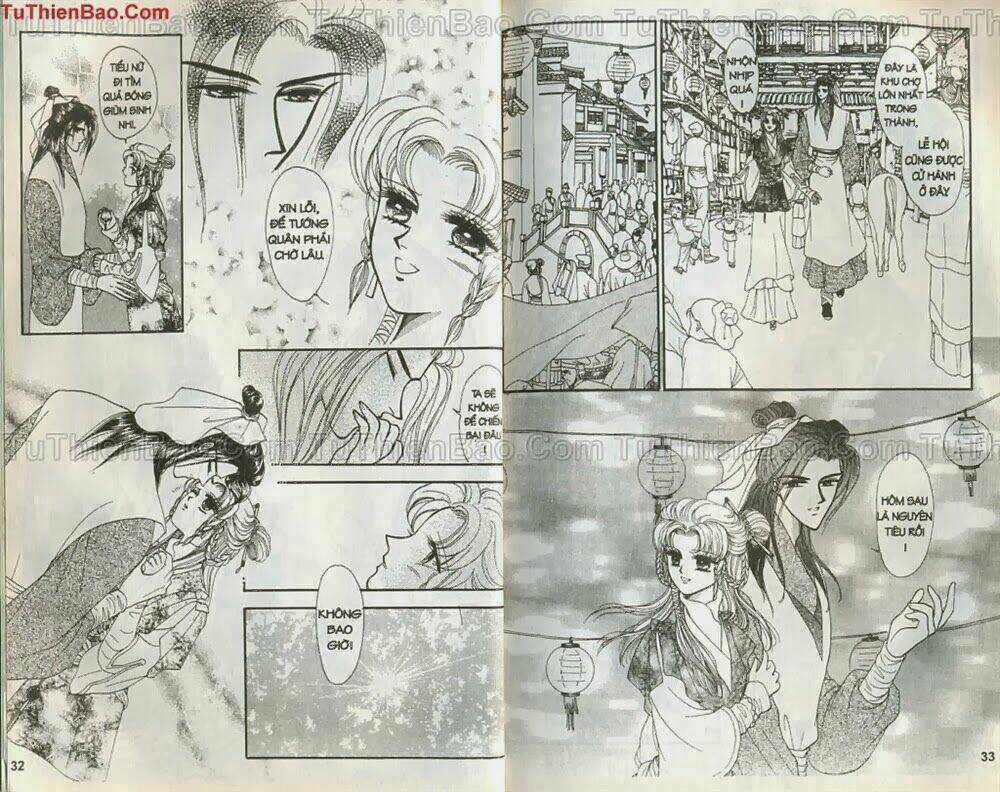 Tiêu Khúc Tương Tư - Chapter 4 - Trang 17