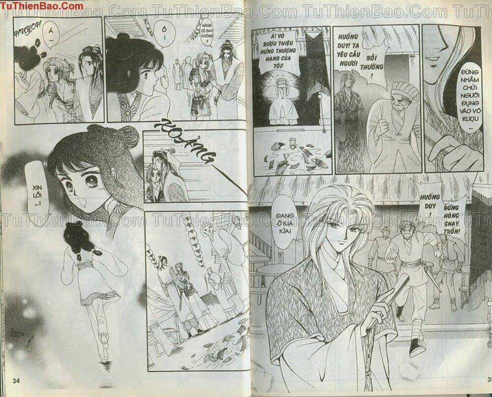 Tiêu Khúc Tương Tư - Chapter 4 - Trang 18