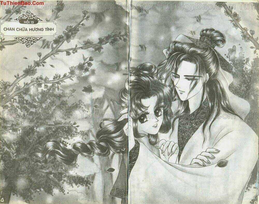 Tiêu Khúc Tương Tư - Chapter 4 - Trang 3