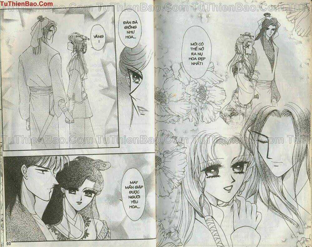 Tiêu Khúc Tương Tư - Chapter 4 - Trang 31