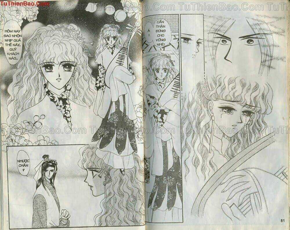 Tiêu Khúc Tương Tư - Chapter 4 - Trang 41