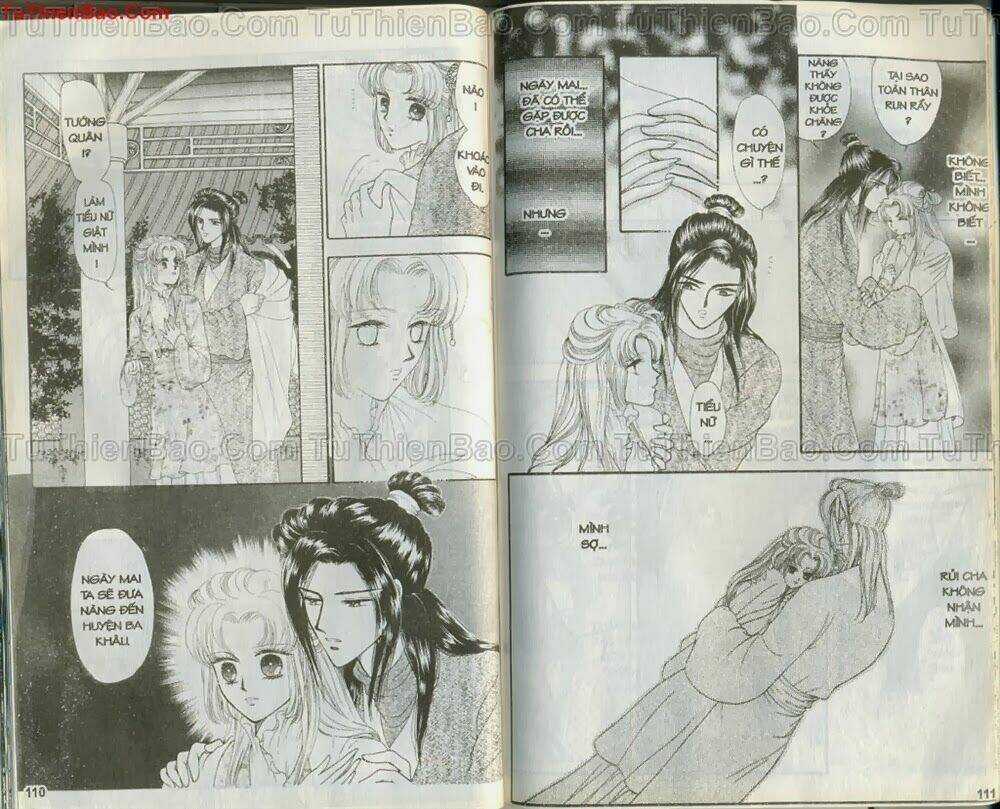 Tiêu Khúc Tương Tư - Chapter 4 - Trang 56