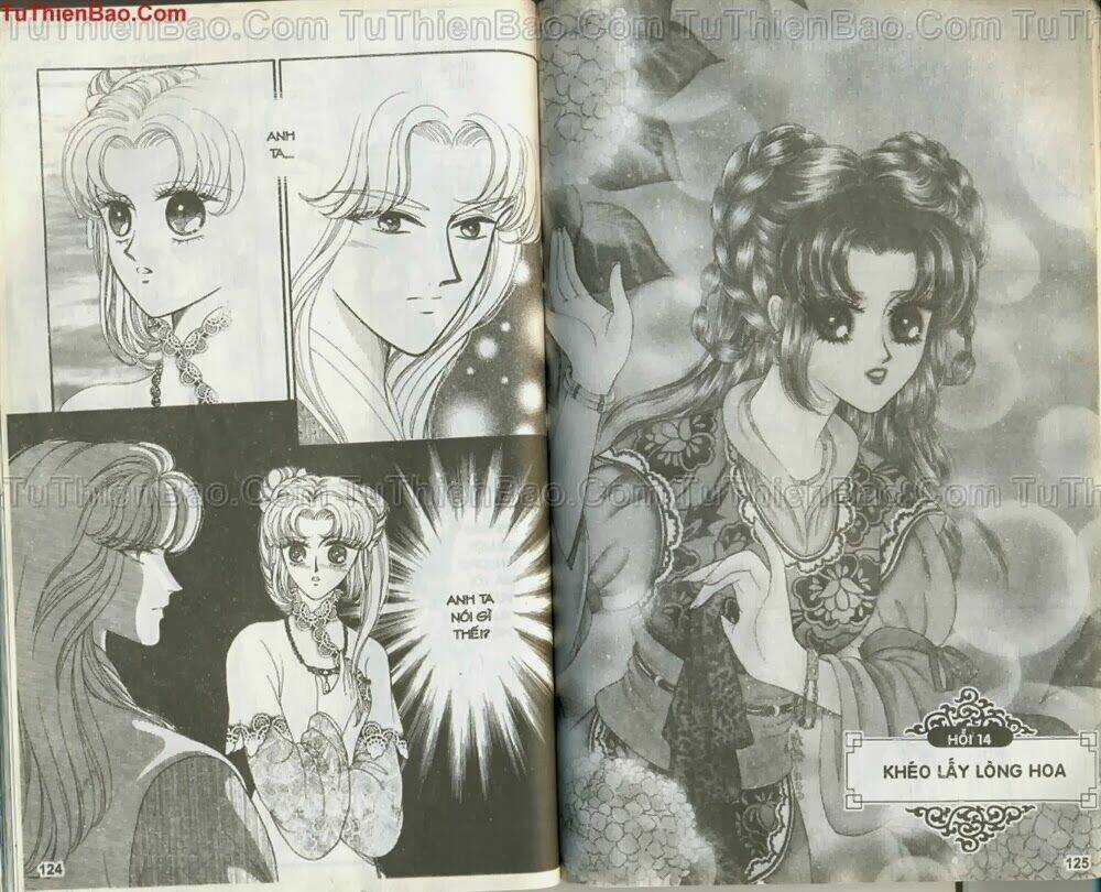 Tiêu Khúc Tương Tư - Chapter 4 - Trang 63