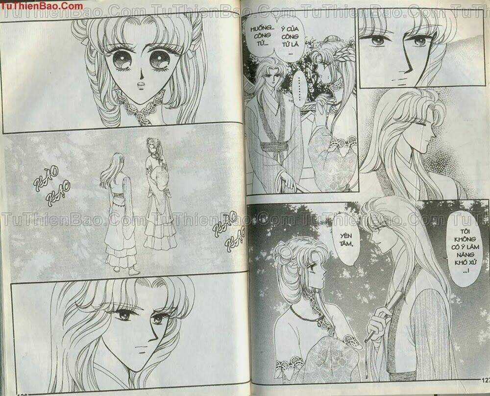 Tiêu Khúc Tương Tư - Chapter 4 - Trang 64