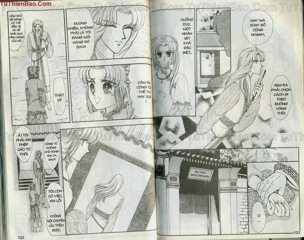 Tiêu Khúc Tương Tư - Chapter 4 - Trang 67