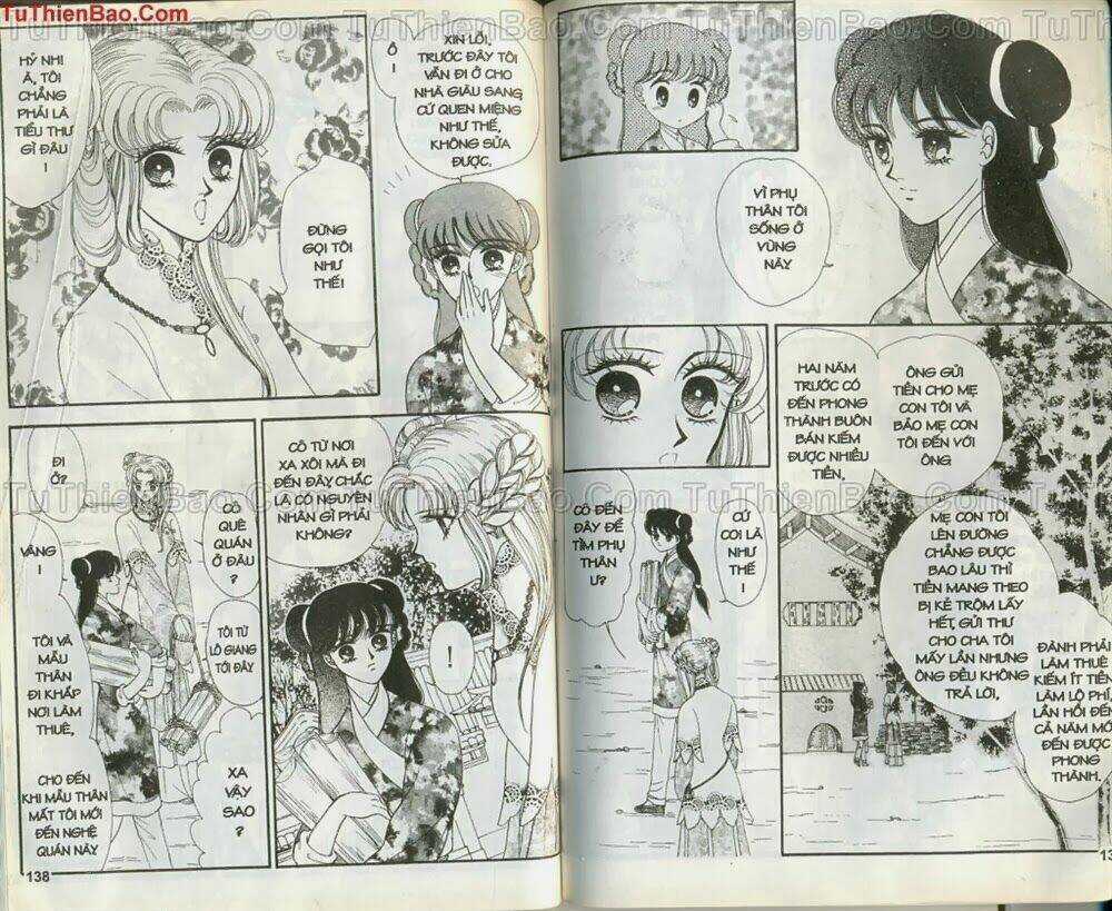 Tiêu Khúc Tương Tư - Chapter 4 - Trang 70