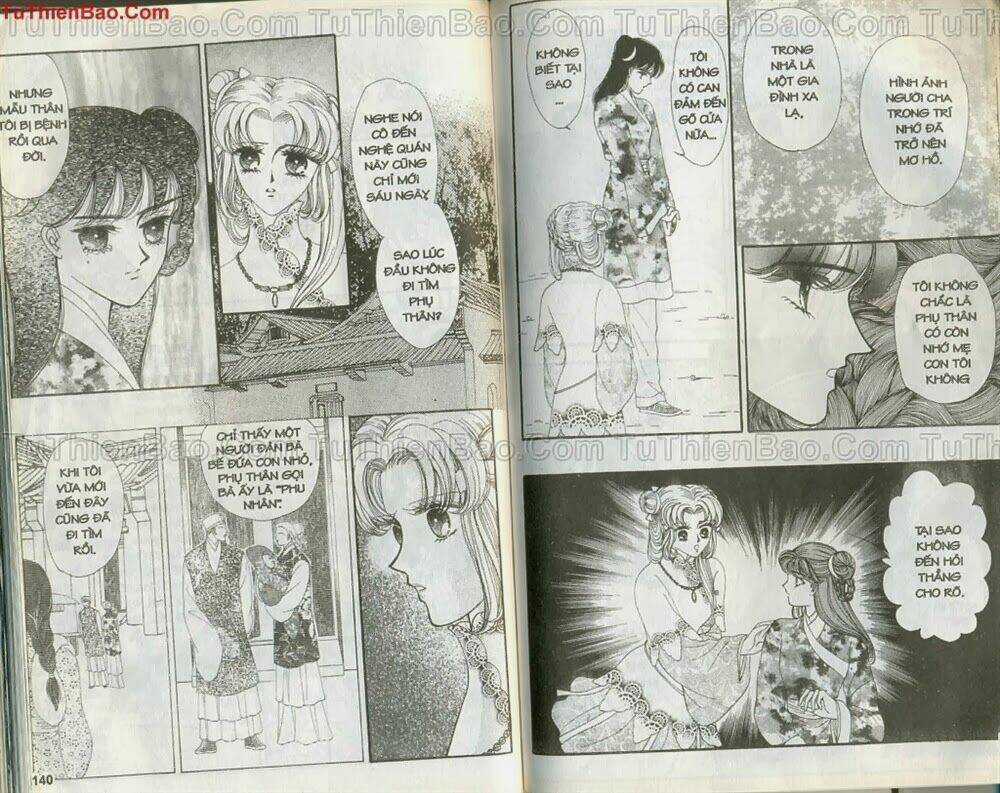 Tiêu Khúc Tương Tư - Chapter 4 - Trang 71