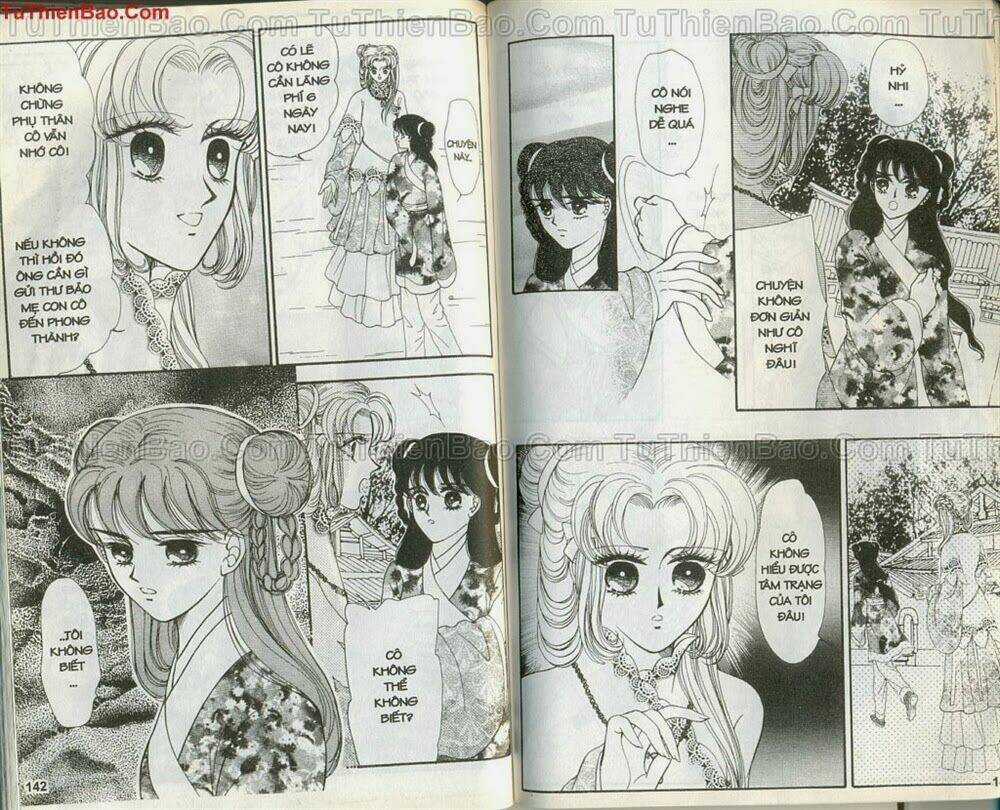 Tiêu Khúc Tương Tư - Chapter 4 - Trang 72