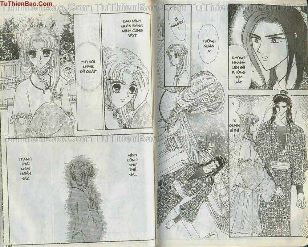 Tiêu Khúc Tương Tư - Chapter 4 - Trang 73