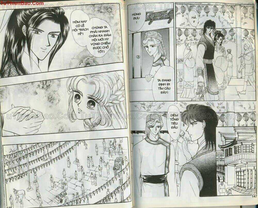 Tiêu Khúc Tương Tư - Chapter 4 - Trang 74