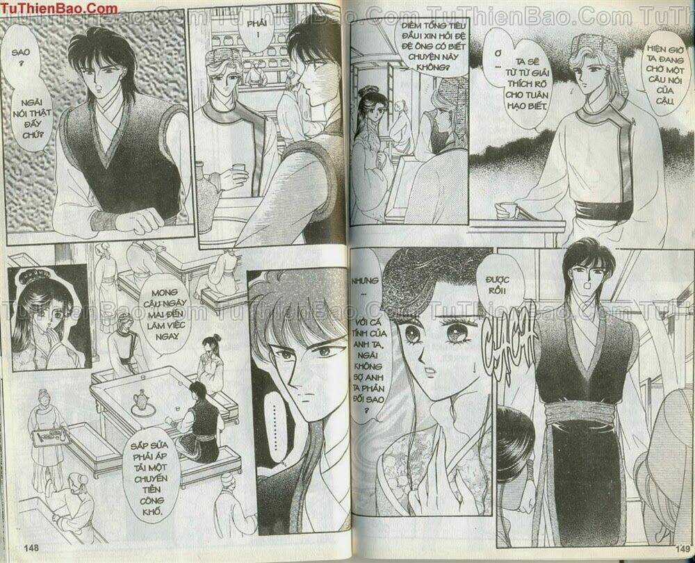 Tiêu Khúc Tương Tư - Chapter 4 - Trang 75