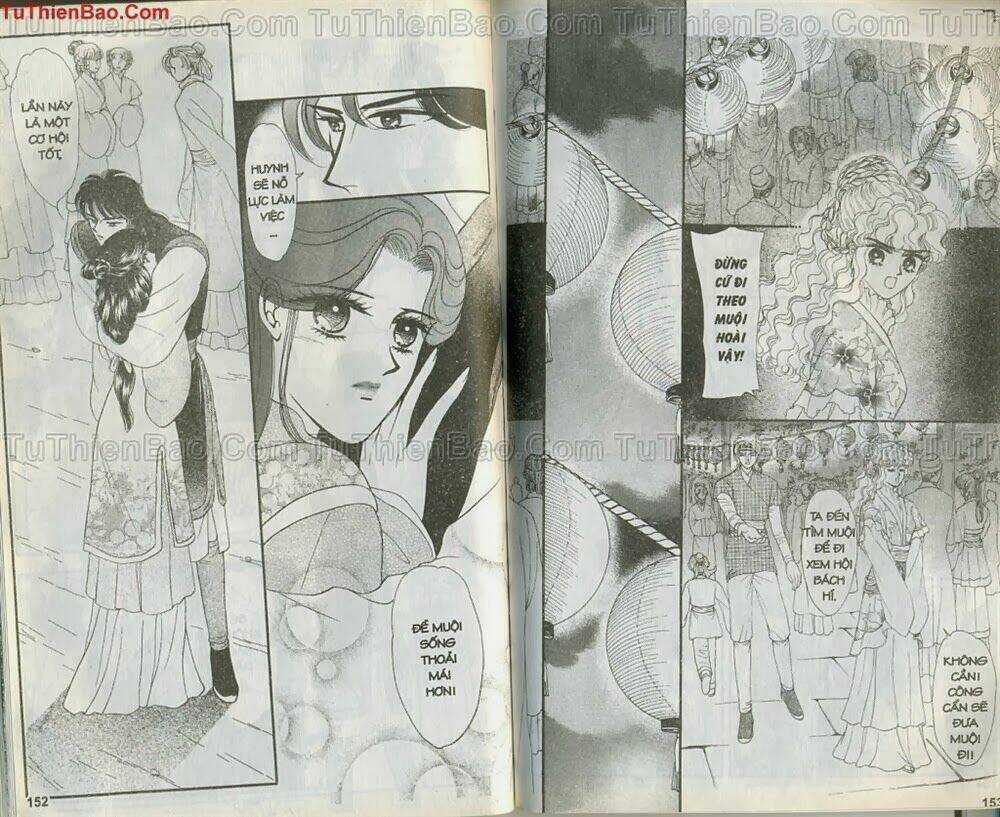 Tiêu Khúc Tương Tư - Chapter 4 - Trang 77